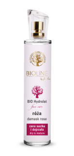 BIO hydrolát Damascénska ruža