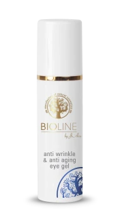 Očný gél proti vráskam a tmavým kruhom